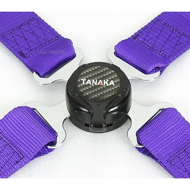 TANAKA 1 TANAKA UNIVERSAL PURPLE 4 POINT CAMLOCK QUICK RELEASE