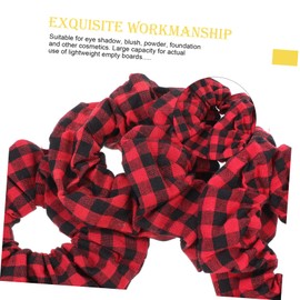 Ipetboom Stylish Hairband Set 15 Pack Fabric Hair Ropes Decorative Hair Rings Ponytail Holder Fashion Accessory for Women Mom Wife