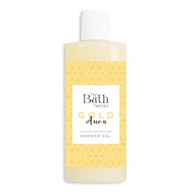 The Bath Factory, Gold Aura Shower Gel 400 ml