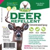 Bobbex Deer Repellent Half Gallon Concentrate and Gallon Pump Sprayer