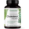 EMERALD LABS Cholesterol Health Capsules-90 Vegetable Capsules