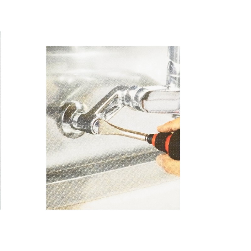 ANEX AHF-1511 Bit for Faucets, Blade Width 0.7 x 4.3