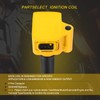 Partselect Set of 4 Ignition Coil Pack UF802 Replacement for