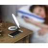 Light Therapy Lamp Sunrise Alarm Clock Wake up 10000 lux
