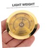 VICASKY Guitar Hygrometer Humidity Meter for Acoustic Folk Guitars Humidity