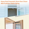 Sartatue Storm Door Closer, Heavy Duty Screen Door Closers with