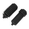 2pcs Steering Rack Boot 5412013 Replacement for Polaris Ranger 400