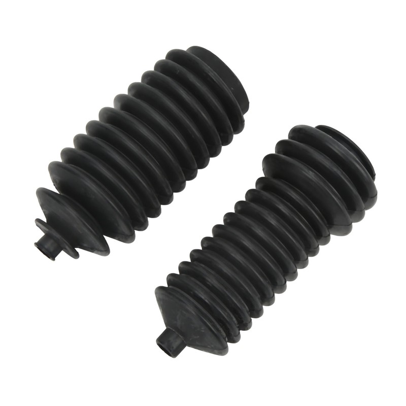 2pcs Steering Rack Boot 5412013 Replacement for Polaris Ranger 400