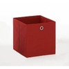 FMD Mega 3 Folding Box Red W x H x