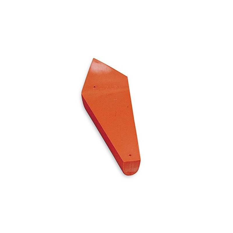 Yo-Zuri Splashing Float Hokuriku Type Left Trolling Accessory, Hi-Vis Orange
