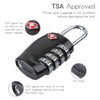 CFMOUR TSA Suitcase Locks - 1, 2, 3, 4, 5,
