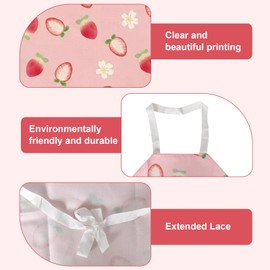 Naapesi Kitchen Apron Children, Fruit Apron, Children's Apron for Cooking and Baking, Cooking Apron Children, Aprons for Children, Kitchen Apron, Children's Aprons for Kitchen, Cooking, Baking,
