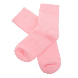 SAFIGLE 1 Pair Overnight Moisturizing Socks for Dry Cracked Feet Foot Mask Care