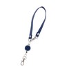 Raymay Fujii GLK1171K Gloire Strap with Reel Bag Strap Navy