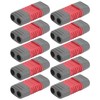 10Sets RC Connector Adapters T Plug Male/Female with Protective Case