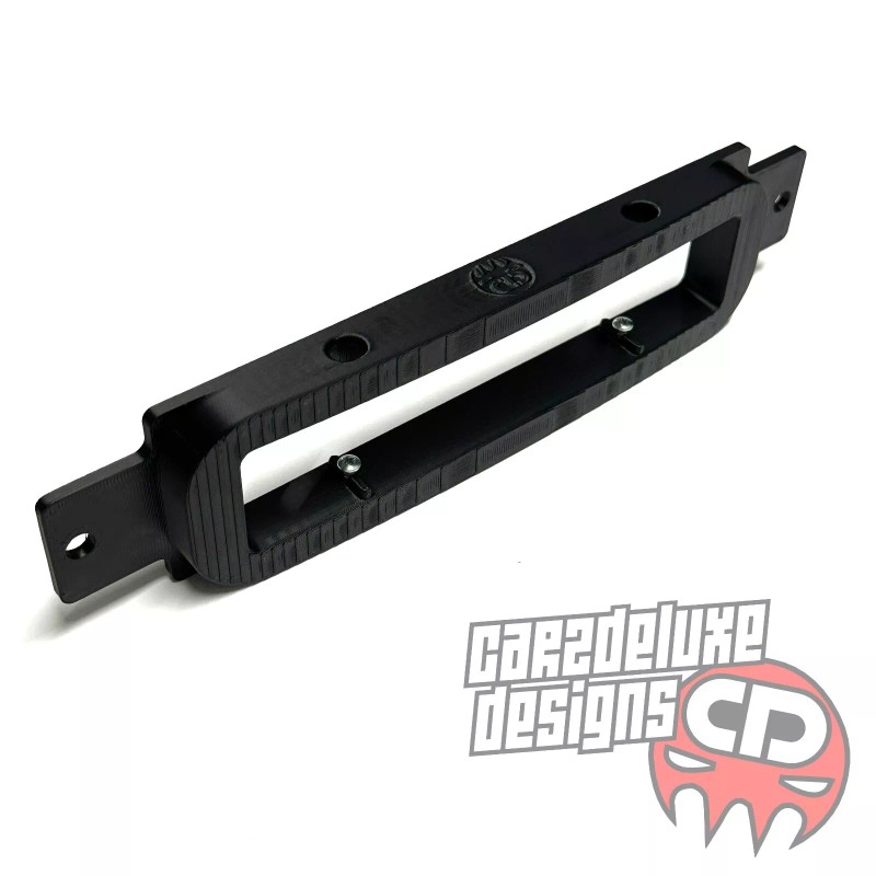 carzdeluxe Wot box install bracket for 2000-2005 Neon SRT4 N2MB