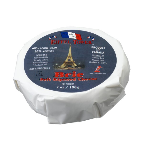 Eiffel Tower Canadian Baby Brie (7 ounce)