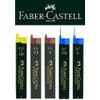 Faber-Castell 9065 - Refill Leads 0.5 mm HB, 5 Dosen,
