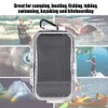 SolUptanisu Caja Seca Impermeable, Estuche Impermeable Impermeable Buceo Supervivencia Transporte