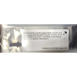 Stryker 0277-096-326 Reciprocating Blade, Heavy Duty, Offset exp: 2027 & up ()