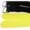 30cm x 20mm Reusable Velcro Cable Ties with Metal Eyelet