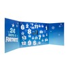 Fortnite 24 Days of Winterfest Advent Calendar - 4-Inch Figure