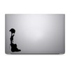 Bargain Max Decals Combat Soldier Gear Decal Notebook Car Laptop