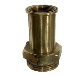 Roost Outdoors Brasserosine Stove Repair Parts Riser Tube