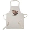 Azeeda 'Resting Wren Bird' Kid’s Cooking Apron (AP00076217)