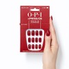 OPI OPI xPRESS/ON Big Apple Red | Classic Red Short