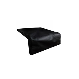 Windproof Covers 32 inch Heavy Duty Premium Vinyl Cover to fit Delta Heat Teppanyaki Built-in Grill