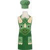 Now Designs Jubilee Daydream 100% Cotton Kids Apron and Chef