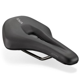 Fizik Terra Aidon X5,eBike and MTB Saddle, Black, 145mm