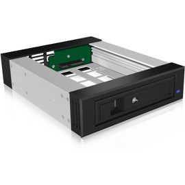 Icybox Mobile Rack for 3.5/2.5-inch SATA/SAS HDD
