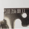 MEPLA Hinge ACC 162 Self Closing 3/8" Overlay 510.356.00.13 Flat
