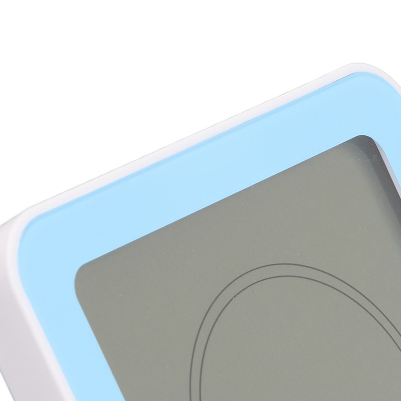 Digital Thermometer Mini Waterproof Temperature Gauge Meter for Outdoor Garden