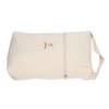 Diaper Bag Organizing Pouch Exquisite Portable Handheld Large Capacity Cotton