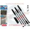 Goldex 5 x 0.7mm Ball Pens Cotton Doll Ball Point