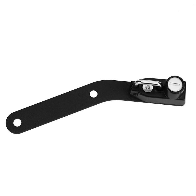 Motorcycle Helmet Anti Thief Lock with 2 Keys Fits for