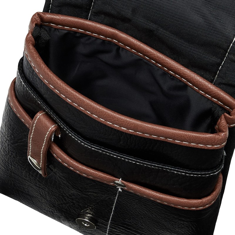 Bowken Club Pouch, Small Case, Braun