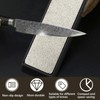 Jiozermi 6 Pcs Diamond Knife Sharpening Stones, Knife Sharpener Fixed-Angle