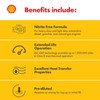 Shell Rotella Nitrite-Free Extended Life ELC Anti-Freeze + Coolant, Pre-Diluted