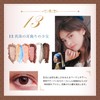 MilleFee (13 Girl with a Pearl Earring) 6-Color Painting-Inspired Eyeshadow
