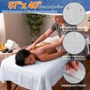 SmoothNovelty 1 Roll Extra Large Disposable Massage Table Sheets 87"