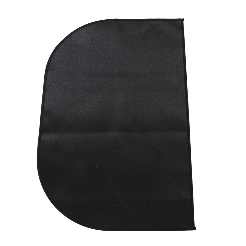 Fire Pit Mat Insulated Fireproof Heat Resistant Foldable Under Grill