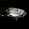 LED Tail Brake Lights Turn Signal Integrated Compatible With YAMAHA