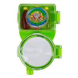 World's Smallest You Create Spin Art Kit