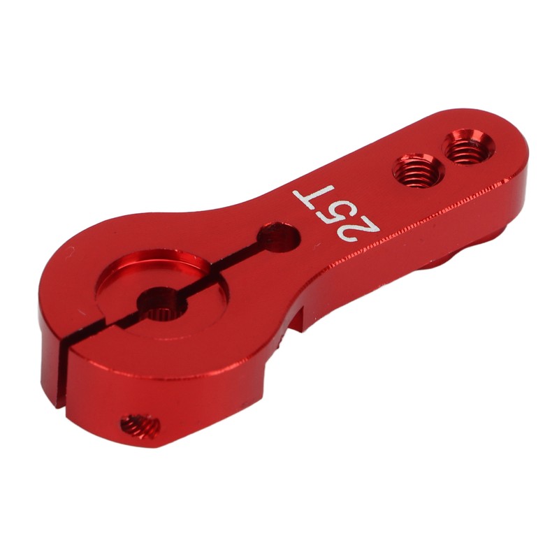 RC Servo Mount Bracket with 25T Arm Aluminum Alloy Anti