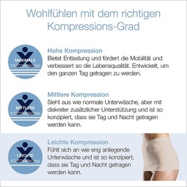 Corsinel StomaSafe Plus Ostomy/Hernia Support Garment Light 3216 by TYTEX