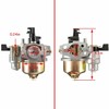 Replacement Parts For Carburetor For Homelite Hl252300 Ut80522 Pressure Washer